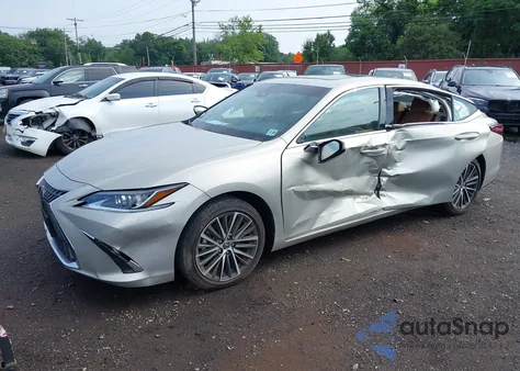 2024 Lexus Es 350 Base/350 Luxury/350 Ultra Luxury/350 F-Sport Design/350 F Sport Handling из США, поврежденный, VIN 58ADZ1B10RU174423